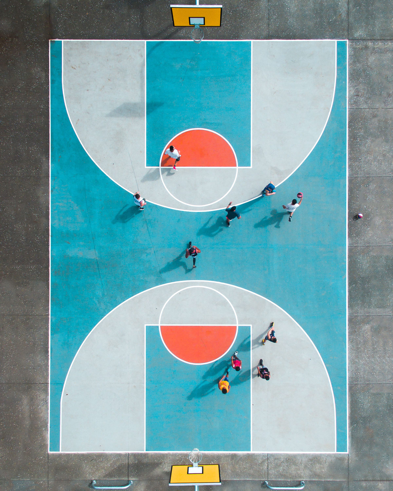 Imagen: Petra Leary / Skypixel